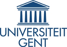 UNIVERSITEIT GENT logo