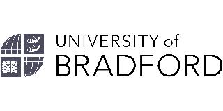 UNIVERSITY OF BRADFORD logo