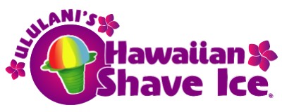 Ululani's Hawaiian Shave Ice logo