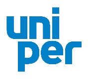 Uniper logo