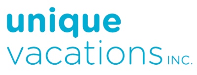 Unique Vacations logo