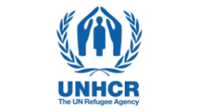 United Nations High Commissioner For Refugees (UNHCR) logo