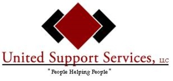 United Support Services logo