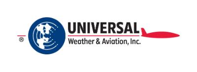 Universal Weather and Aviation, Inc. logo