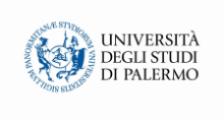 Università degli Studi di Palermo logo