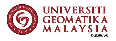 Universiti Geomatika Malaysia logo