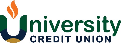 University Credit Union logo