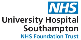 University Hospital Southampton NHS Foundation Trust logo
