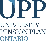 University Pension Plan logo