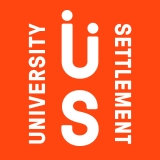 University Settlement Society of New York logo