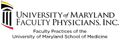 University of Maryland Faculty Physicians logo