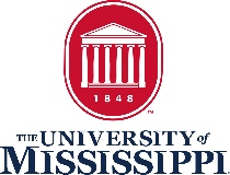 University of Mississippi logo