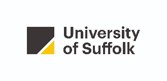 University of Suffolk logo