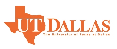 University of Texas at Dallas logo
