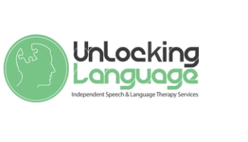 Unlocking Language logo