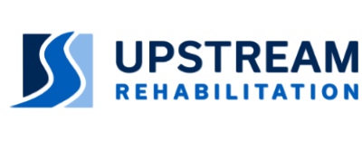 Upstream Rehabilitation logo