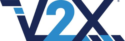 V2X logo
