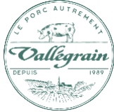 VALLEGRAIN DISTRIBUTION logo
