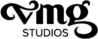 VMG Studios logo