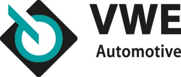VWE Automotive logo