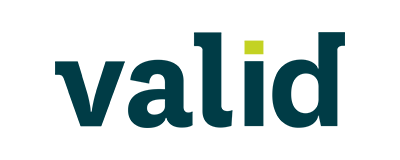 Valid logo