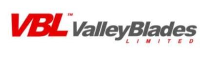 Valley Blades Limited logo
