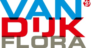 Van Dijk Flora logo
