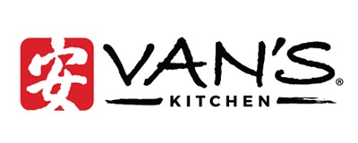 Van's Kitchen logo