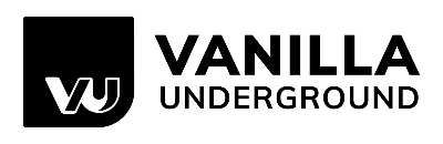 Vanilla Underground logo