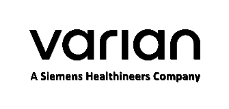 Varian, a Siemens Healthineers Company logo