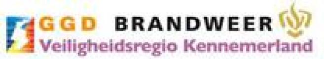 Veiligheidsregio Kennemerland logo