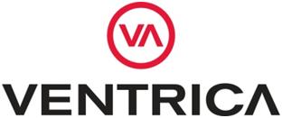 Ventrica logo