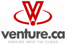 Venture Computers of Canada Inc. logo