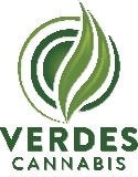 Verdes Cannabis logo