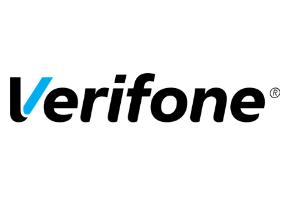 VeriFone logo