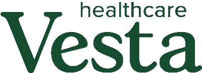 Vesta Healthcare logo
