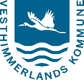 Vesthimmerlands Kommune logo