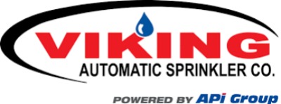 Viking Automatic Sprinkler Company logo