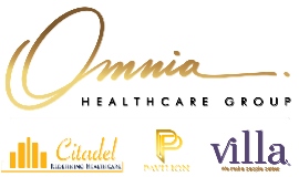 Villa Healthcare logo