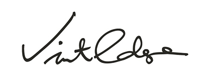 Vintedge logo