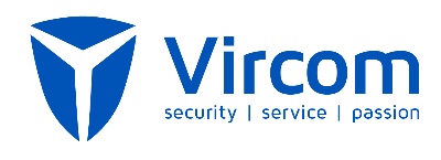 Vircom logo