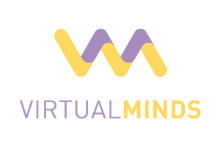 Virtual Minds logo