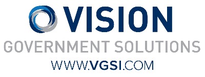 Vision Government Solutions logo