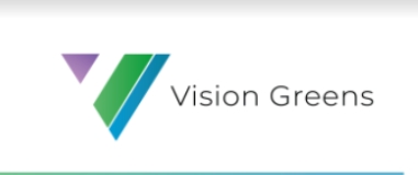 Vision Greens logo