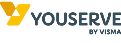 Visma | YouServe logo