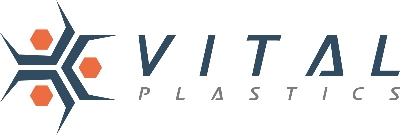 Vital Plastics, Inc. logo