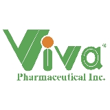 Viva Pharmaceutical Inc. logo