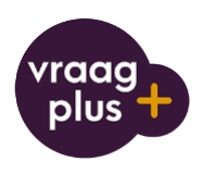 VraagPlus logo