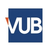 Vrije Universiteit Brussel logo