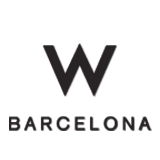 W Barcelona logo